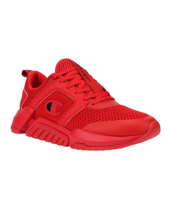 Tenis Champion Hombre Mexico - D1 Lite Rojas - 67814-UFVQ